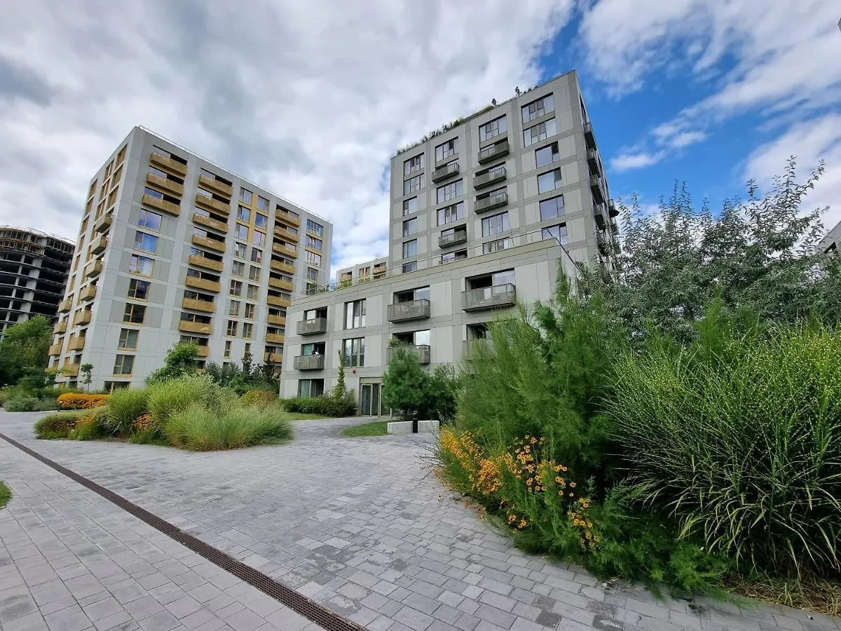 Aviatiei Park Luxury Apartments In ブカレスト 0*,