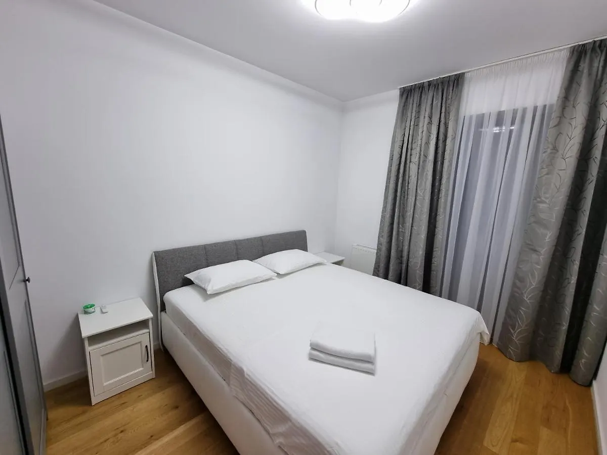 Aviatiei Park Luxury Apartments In ブカレスト 0*,  ルーマニア