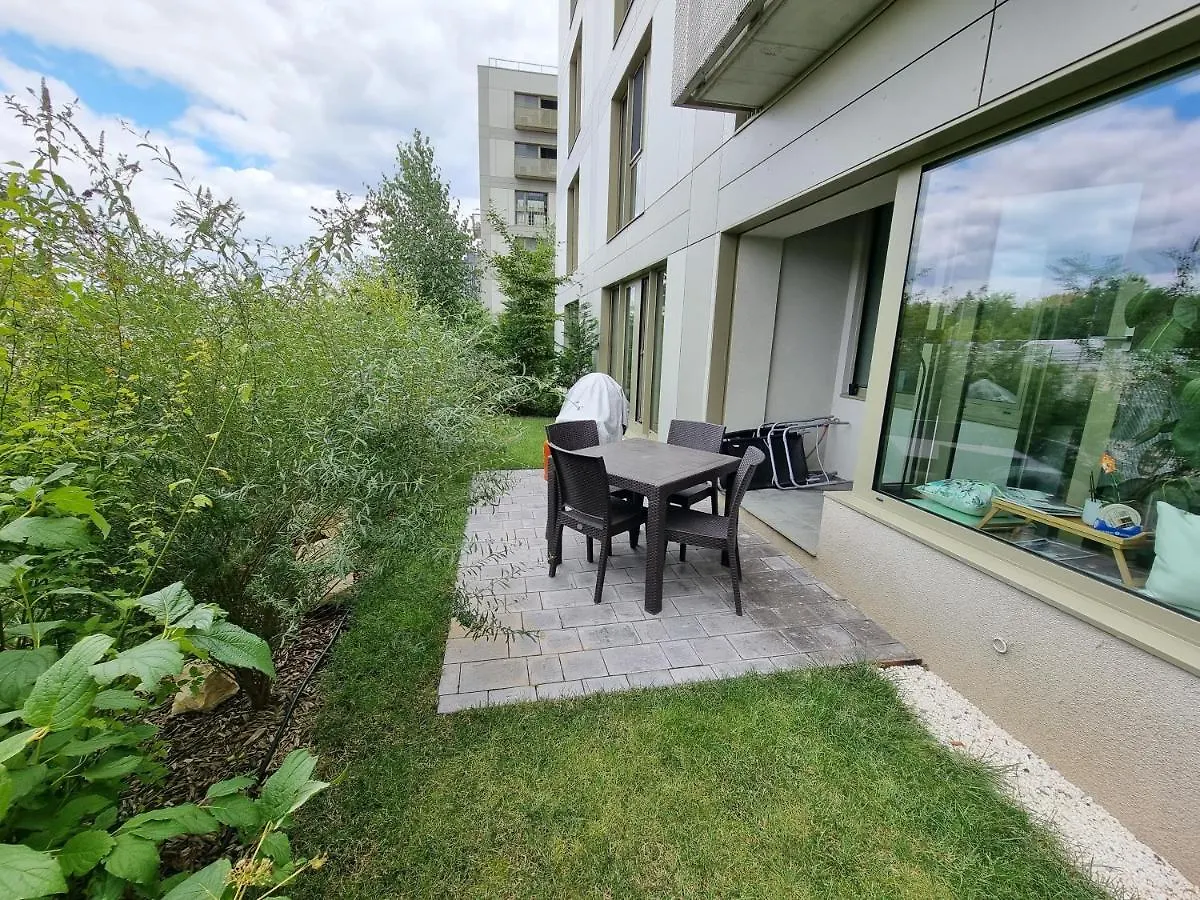Aviatiei Park Luxury Apartments In Bucharest location