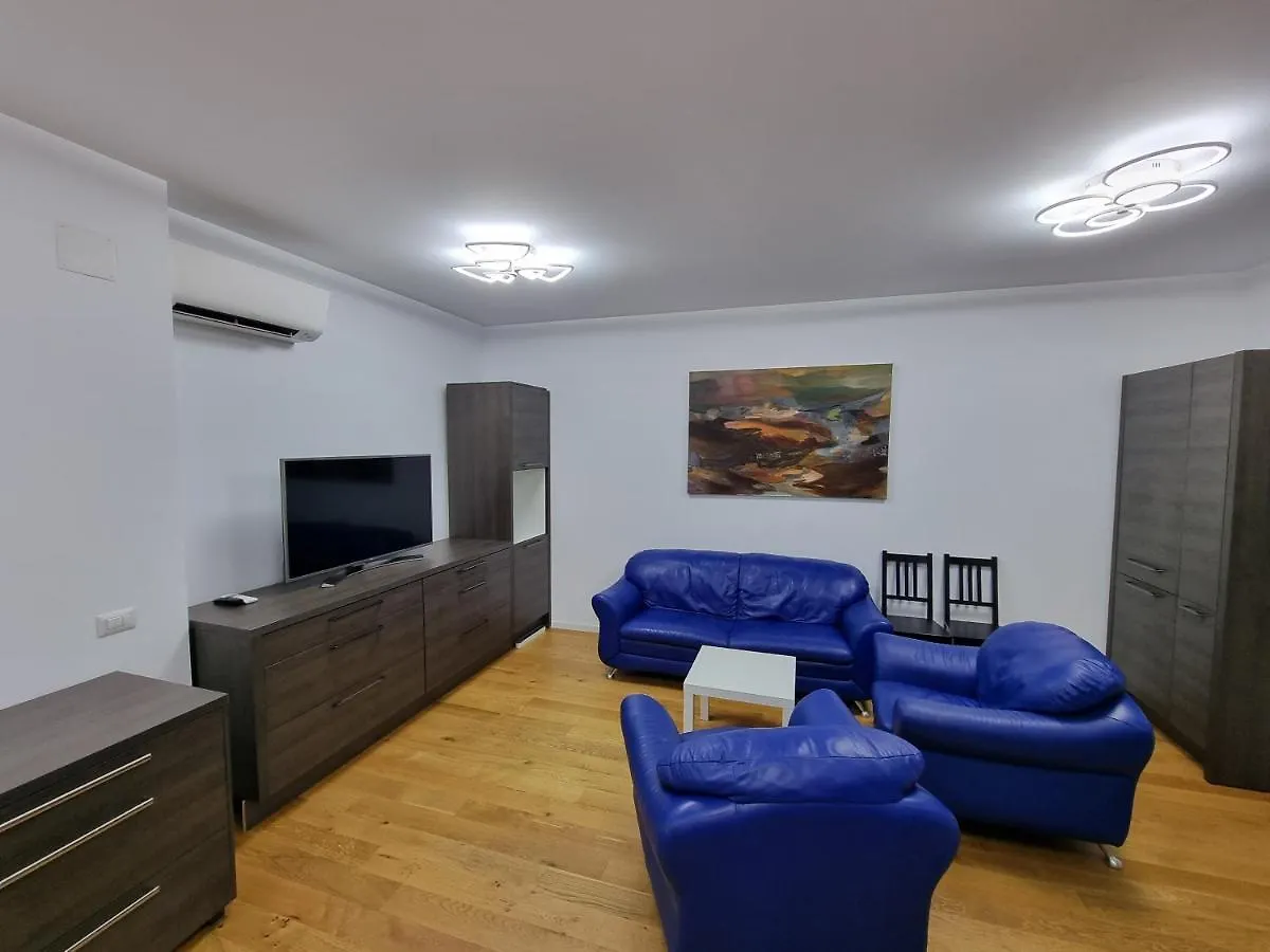 Aviatiei Park Luxury Apartments In ブカレスト ルーマニア