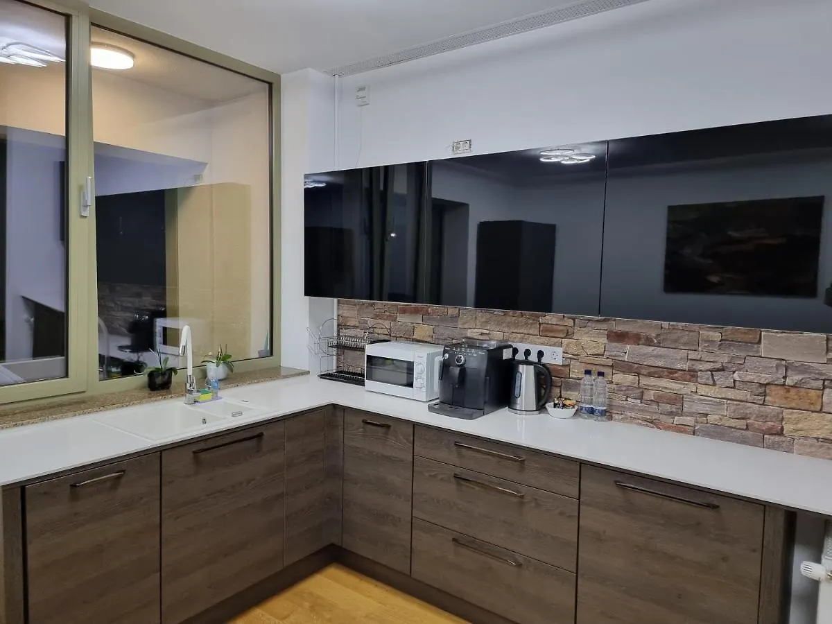 Aviatiei Park Luxury Apartments In Boekarest 0*,  Roemenië