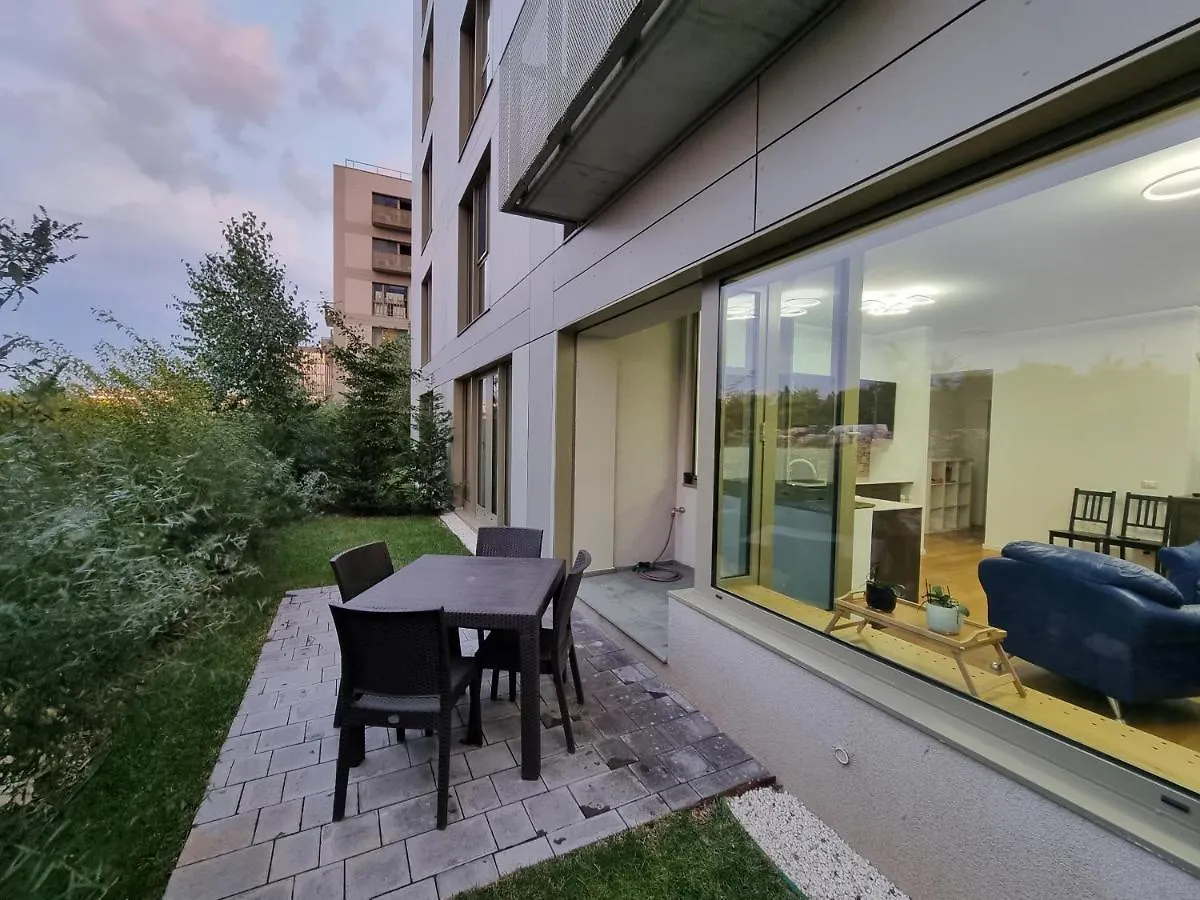 Aviatiei Park Luxury Apartments In Bukurešť 0*,  Rumunsko