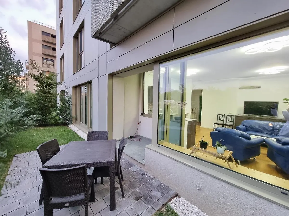 Aviatiei Park Luxury Apartments In Bukurešť
