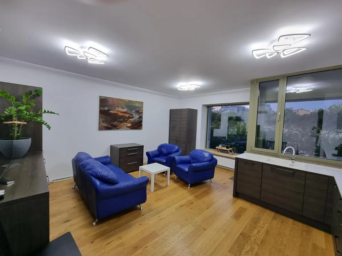 Aviatiei Park Luxury Apartments In Boekarest Roemenië