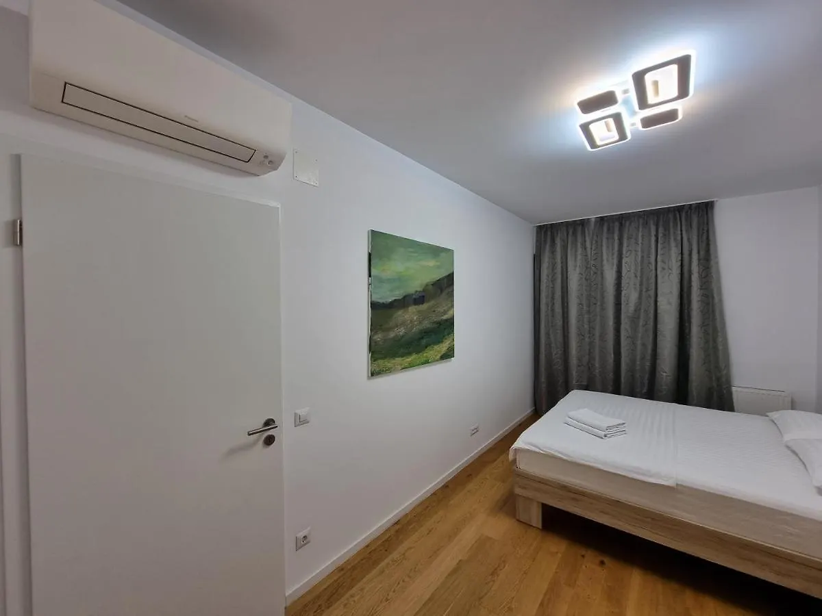 Aviatiei Park Luxury Apartments In Bukurešť