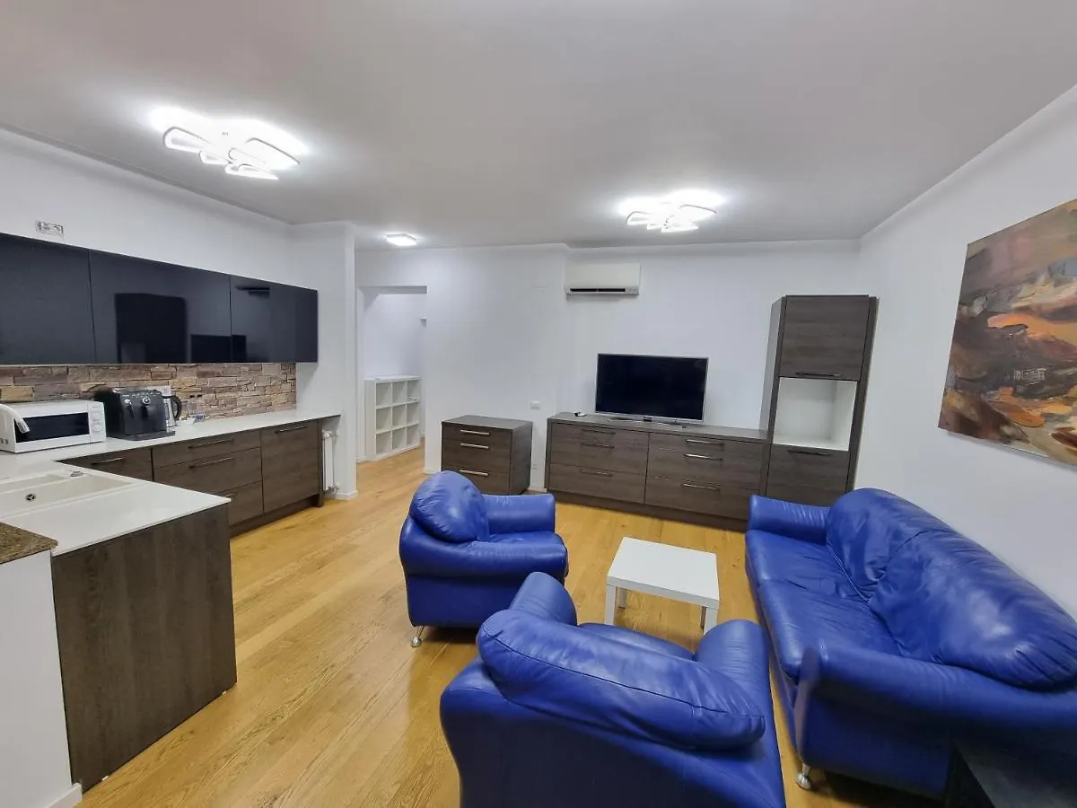 Aviatiei Park Luxury Apartments In Bukurešť