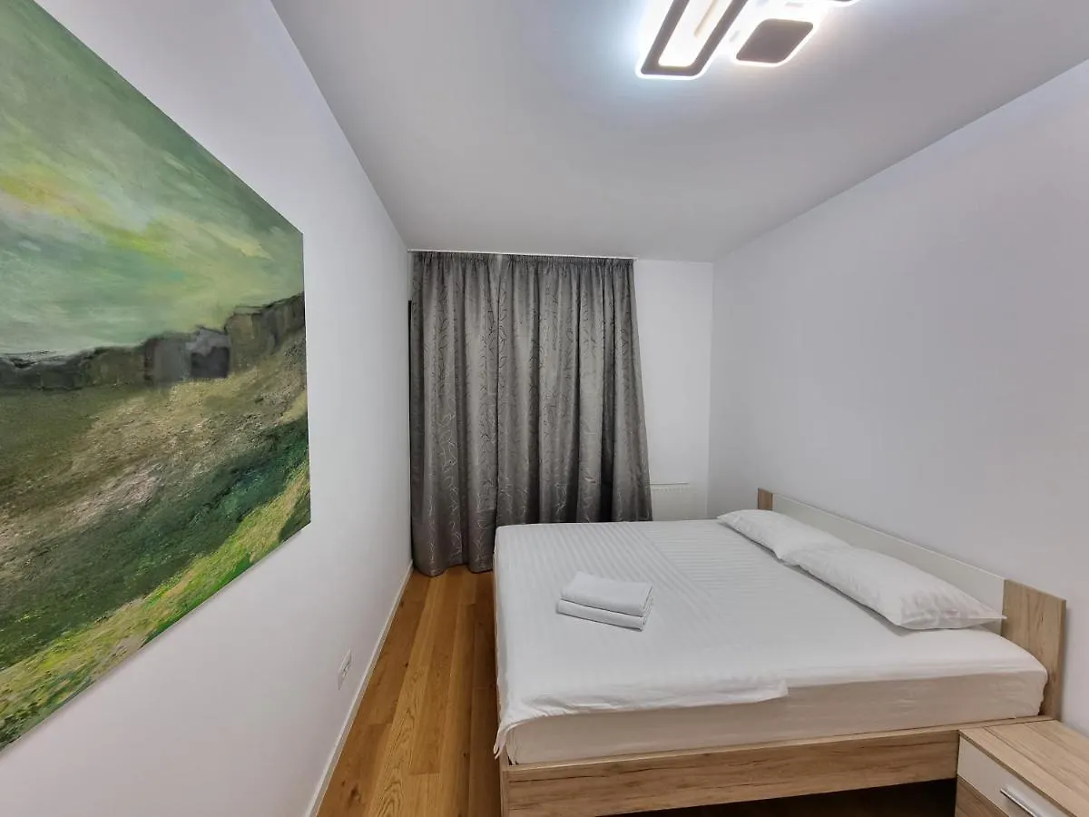 Aviatiei Park Luxury Apartments In Bukurešť