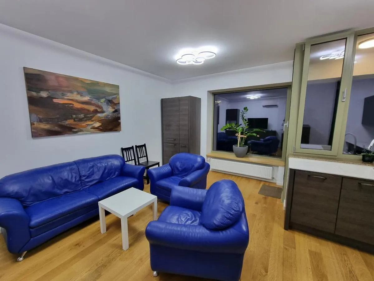 Aviatiei Park Luxury Apartments In Bukurešť