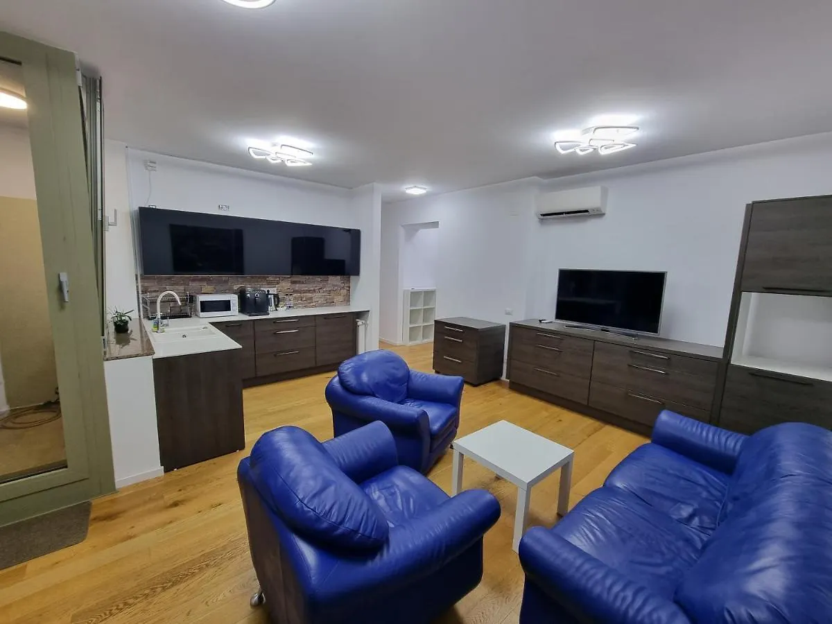 Aviatiei Park Luxury Apartments In Bukurešť